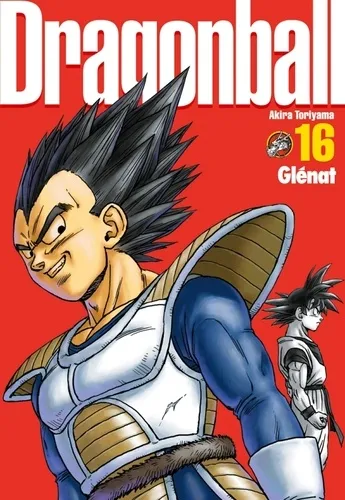 Dragon Ball Perfect Edition T16
