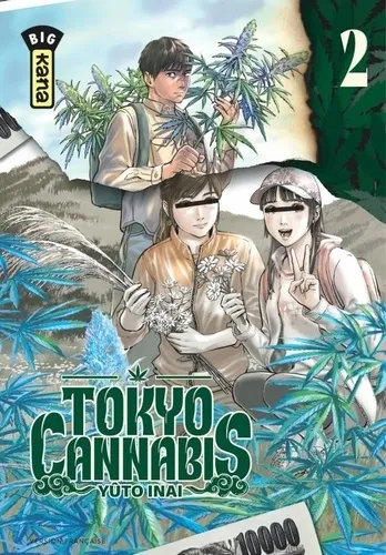 Tokyo Cannabis T02