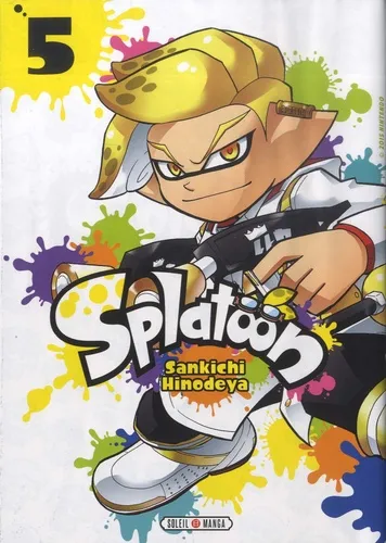 Splatoon T05