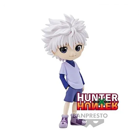 Hunter X Hunter Q Posket -killua Hunter X Hunter Q Posket -killua