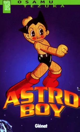 Astro Boy T12