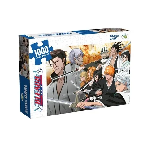 Puzzle Bleach - 1000 Pièces