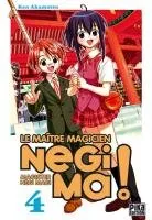 Negima ! T4