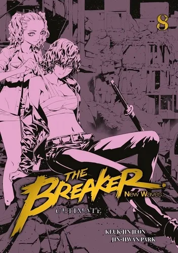 The Breaker : New Waves - Ultimate T08 The Breaker : New Waves - Ultimate T08