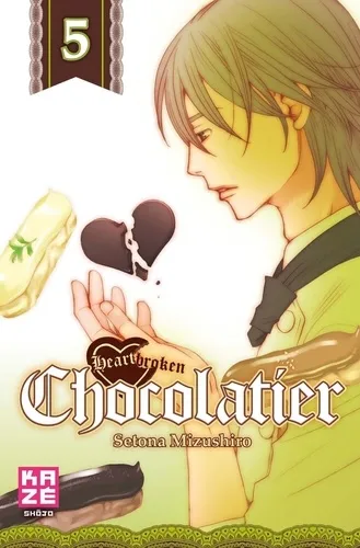 Heartbroken Chocolatier T5
