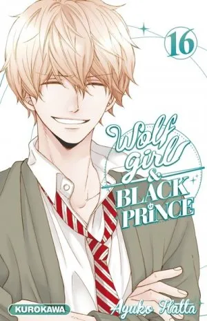 Wolf Girl Et Black Prince T16