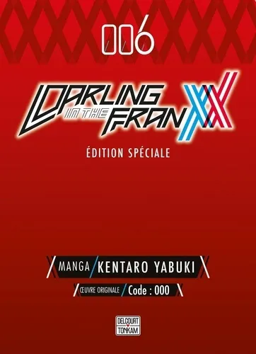 Darling in the Franxx T06 Collector Darling in the Franxx T06 Collector
