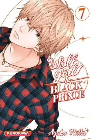 Wolf Girl Et Black Prince T07
