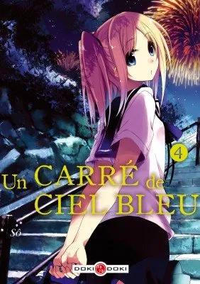 Un Carré de Ciel Bleu T4