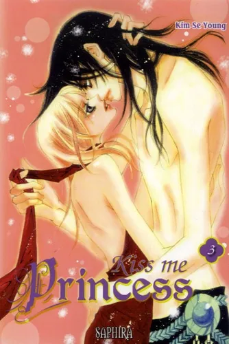 Kiss Me Princess T3