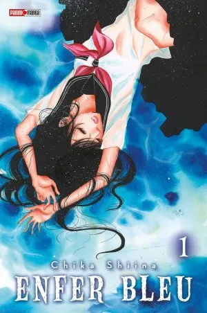 Enfer bleu T1