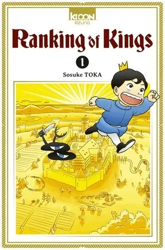 Ranking Of Kings T01 Ranking Of Kings T01