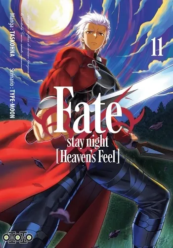 Fate Stay Night Heaven's Feel T11