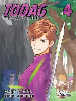Todag T04