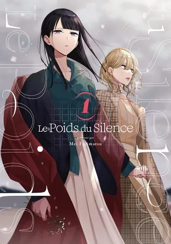 Le Poids Du Silence T01