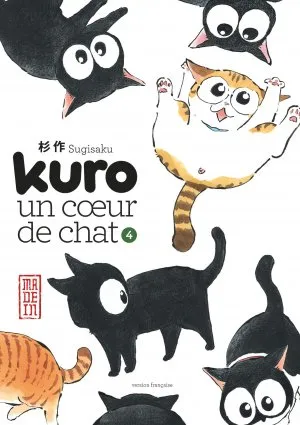 Kuro Un Coeur De Chat T04