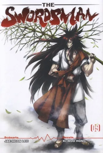 The Swordsman T9
