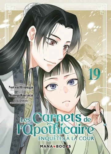 Les Carnets De L'apothicaire - Enquetes A La Cour T19 - Collector