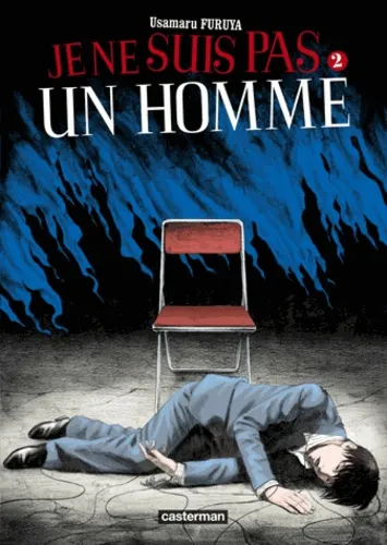 Je ne suis pas un homme  T02