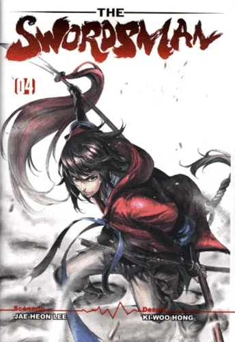 The Swordsman T4
