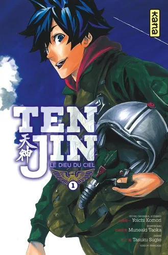 Tenjin T01
