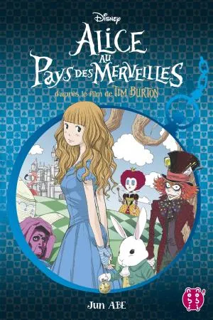Alice au pays des merveilles T1