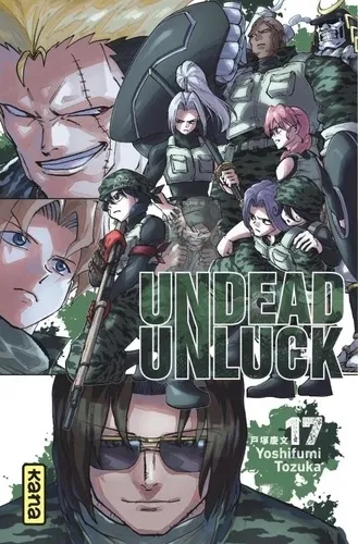 Undead Unluck T17