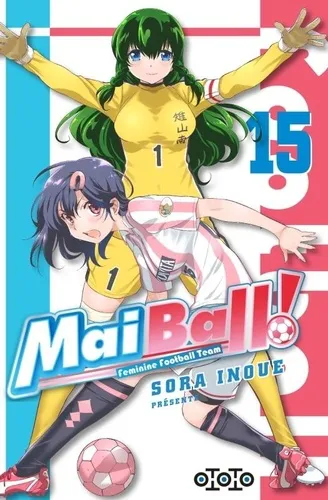Mai Ball - Tome 15 Mai Ball - Tome 15