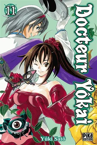 Docteur Yokai T11