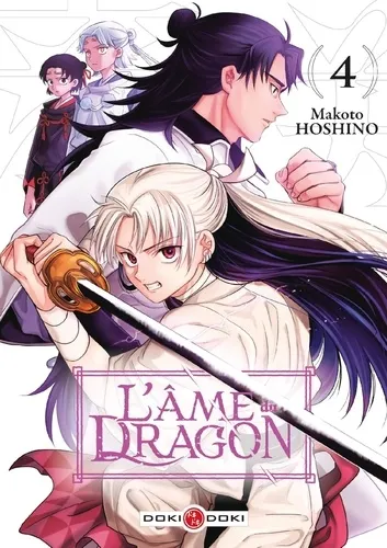 L'âme Du Dragon T04