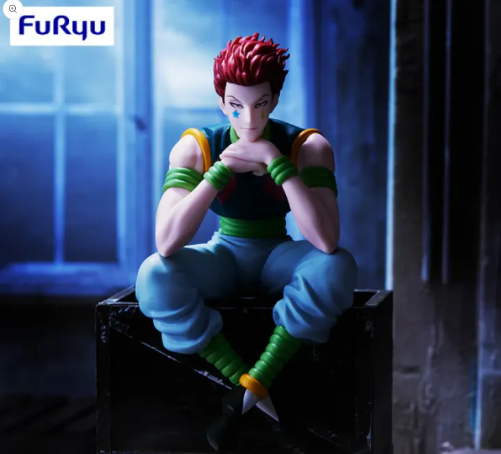 Hunter × Hunter Hisoka Noodle Stopper