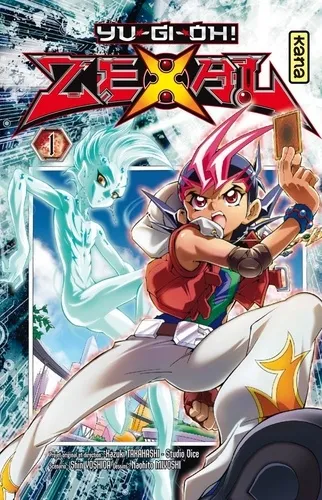 Yu-gi-oh! Zexal T01 Yu-gi-oh! Zexal T01