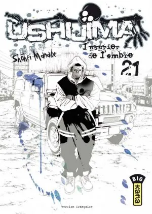 Ushijima, L'usurier De L'ombre T21