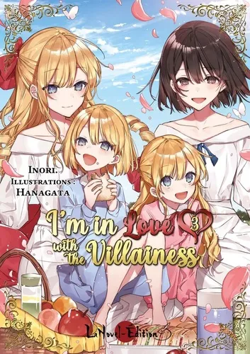 I M In Love With The Villainess T03 I M In Love With The Villainess T03