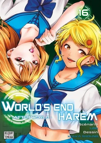 World's End Harem T16