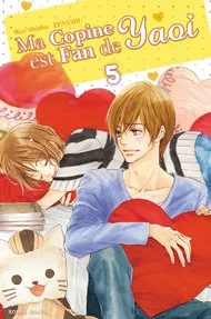 Ma Copine est fan de yaoi T5