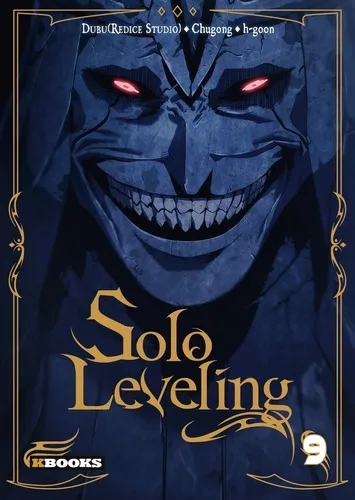 Solo Leveling T09 Solo Leveling T09
