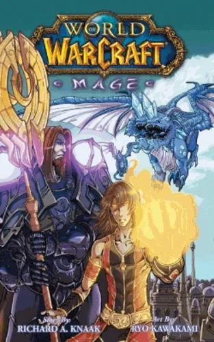 World of Warcraft - Mage T1 World of Warcraft - Mage T1