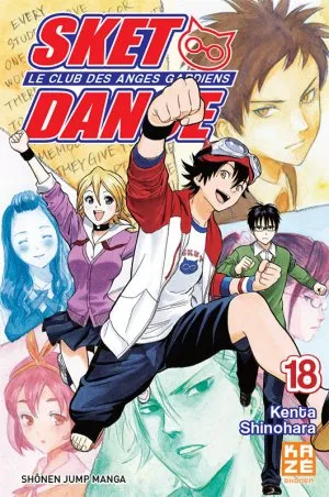 Sket Dance T18