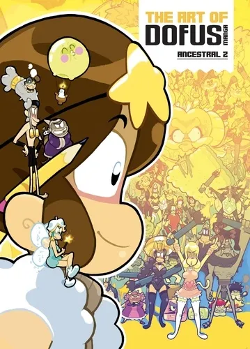 The Art Of Dofus