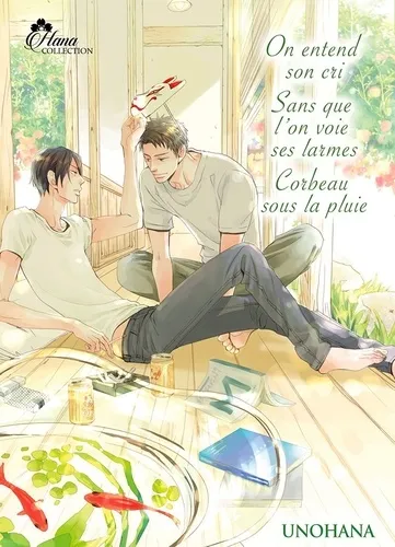 On Entend Son Cri, Sans Que L'on Voie Ses Larmes