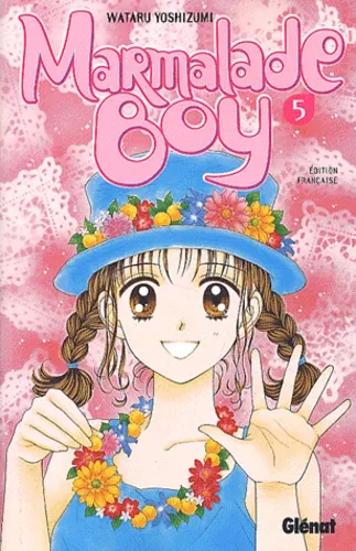 Marmalade Boy T05