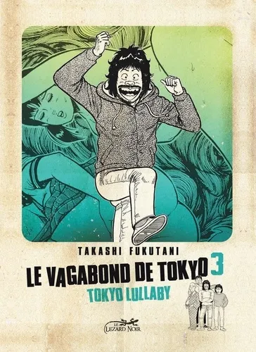 Le Vagabond De Tokyo T03