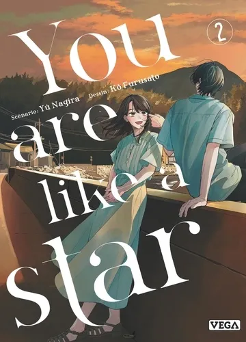 You Are Like A Star T02