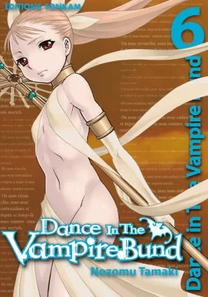 Dance in the Vampire Bund T6