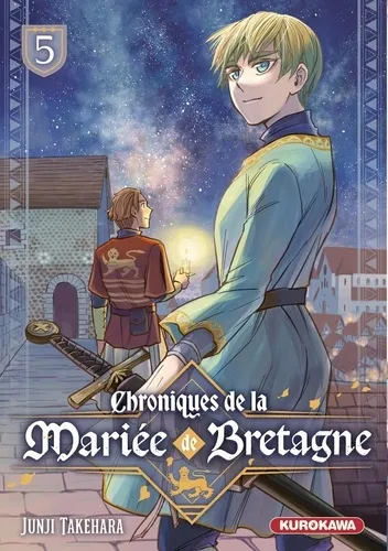 Chroniques De La Mariee De Bretagne T05 Chroniques De La Mariee De Bretagne T05
