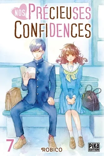 Nos Precieuses Confidences T07