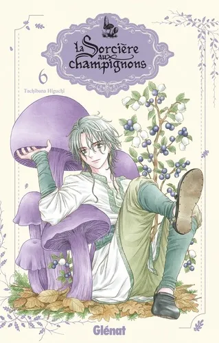 La Sorciere Aux Champignons T06