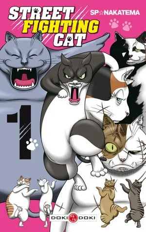 Street Fighting Cat T01