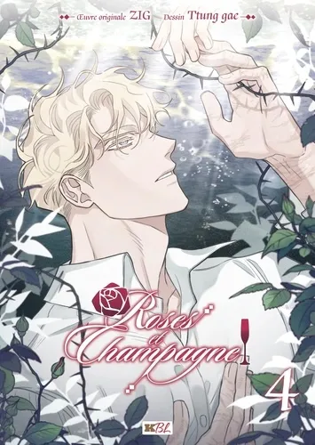 Roses Et Champagne T04